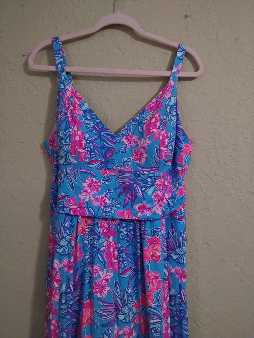 Lilly Pulitzer - Blake Maxi Dress - NWT - Size 12